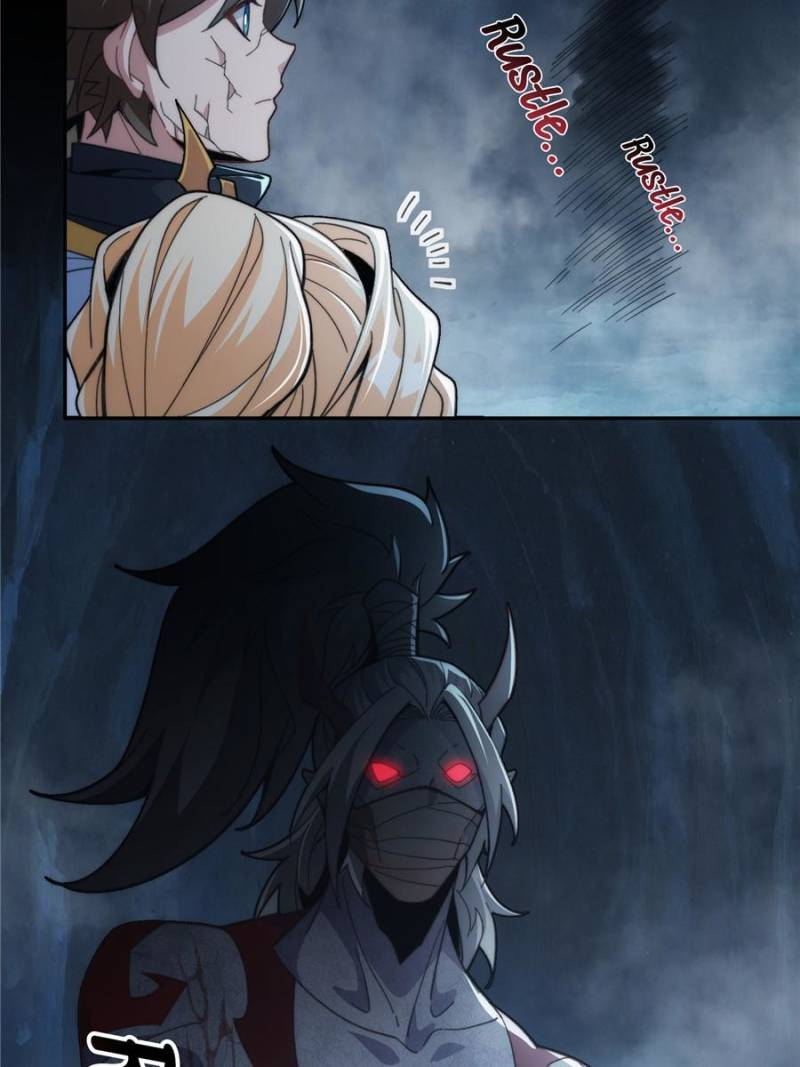 Becoming immortal by doing nothing Chapter 33 19